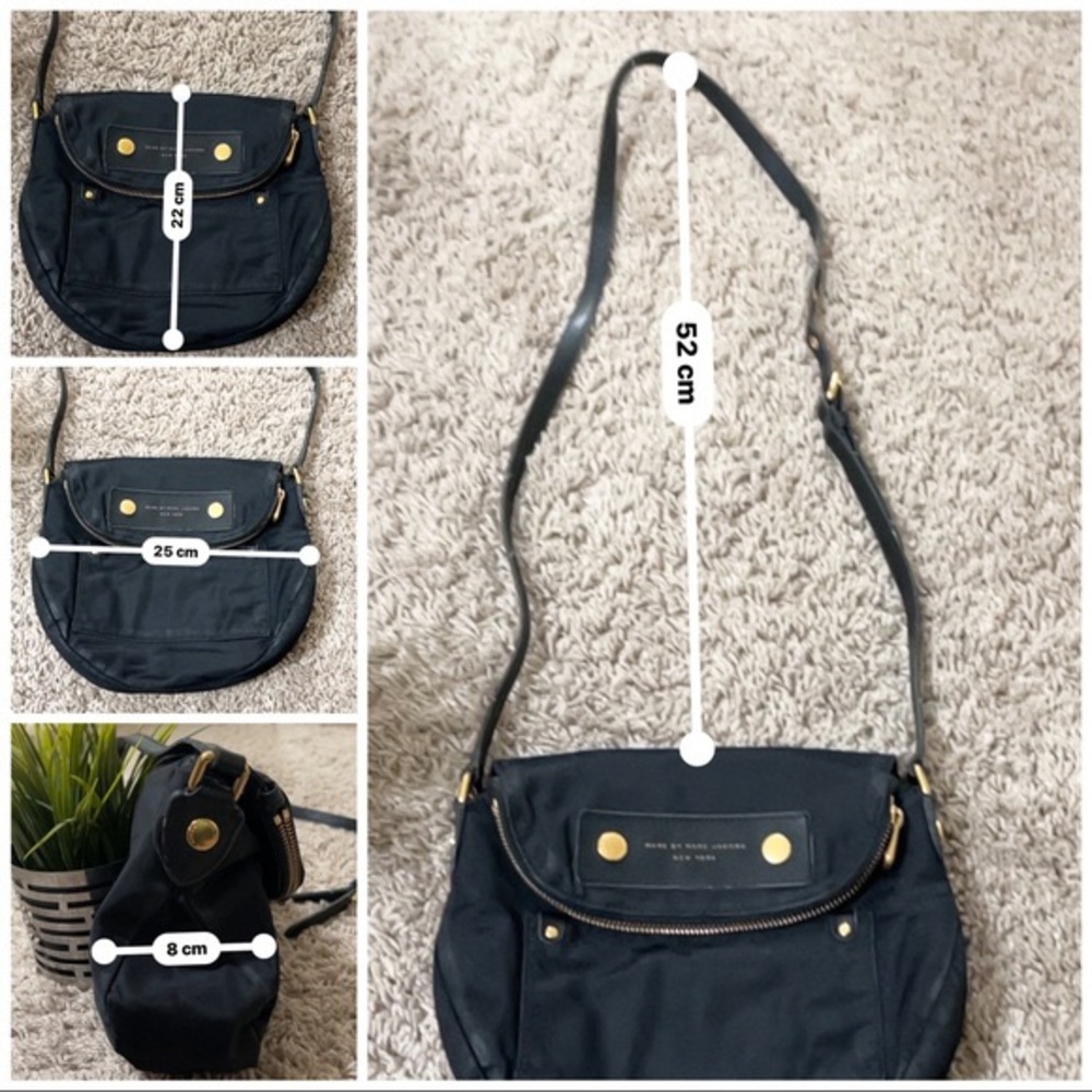 Marc by Marc Jacobs ‘Preppy-Nylon Natasha’ CB Bag - Picture 3 of 11
